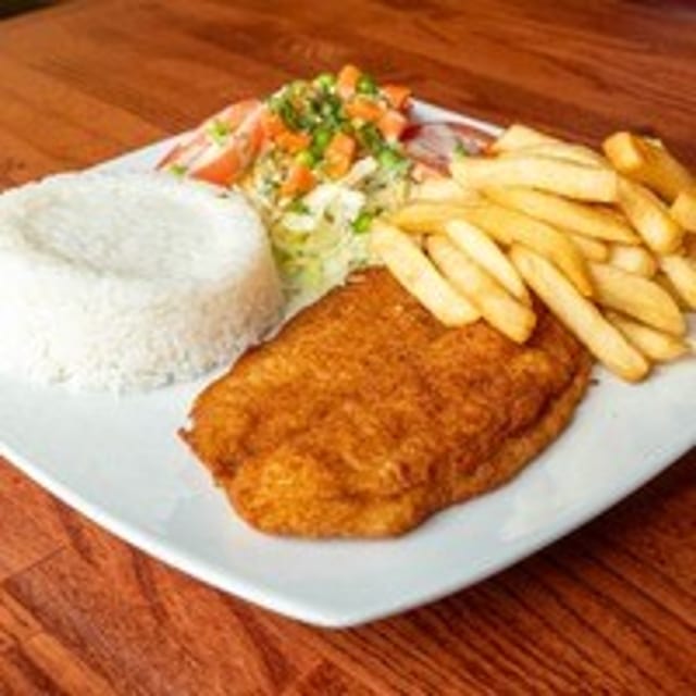 Pescado Apanado.