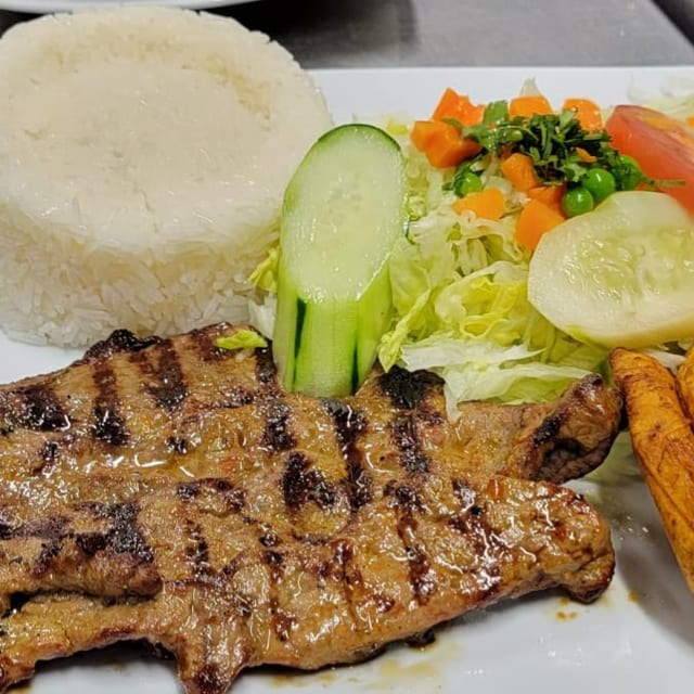 Carne Asada.