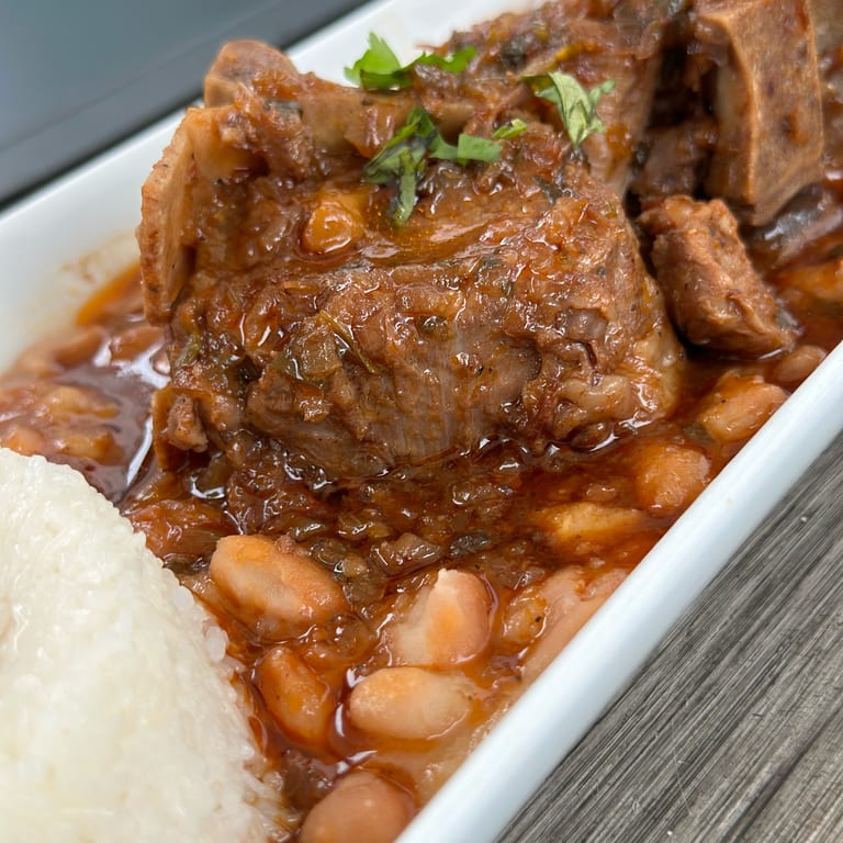 Discover Our Seco de Cabrito