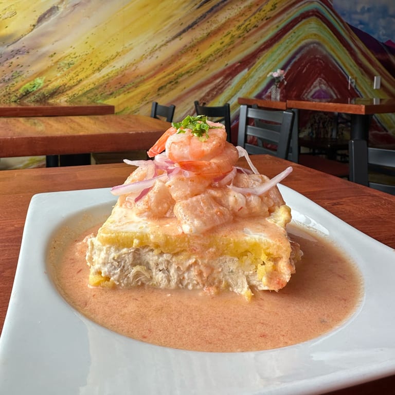 Explore Our Causa Selection