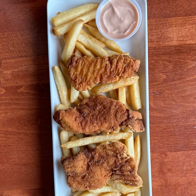 Chicken Fingers.