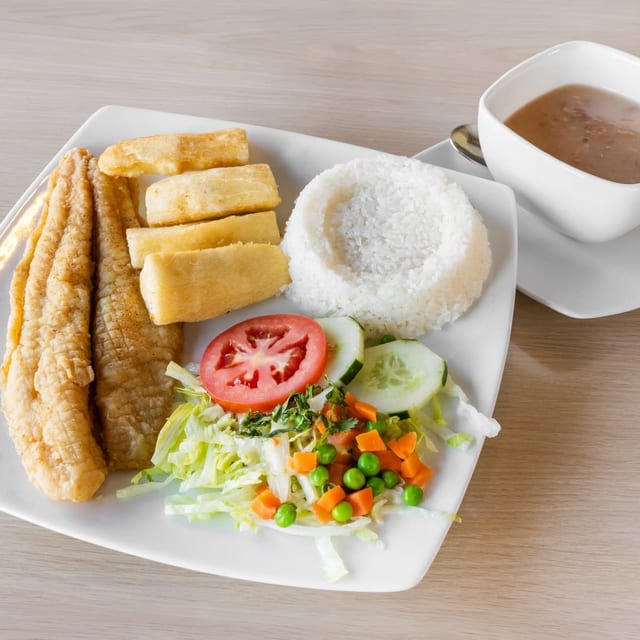 Pescado Frito.
