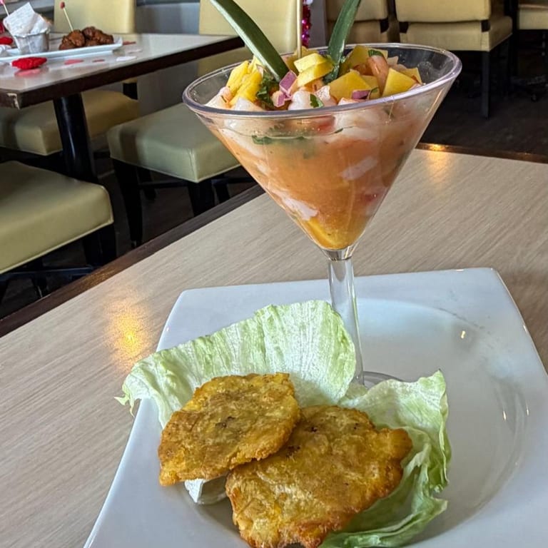 Delicious Ceviche Options