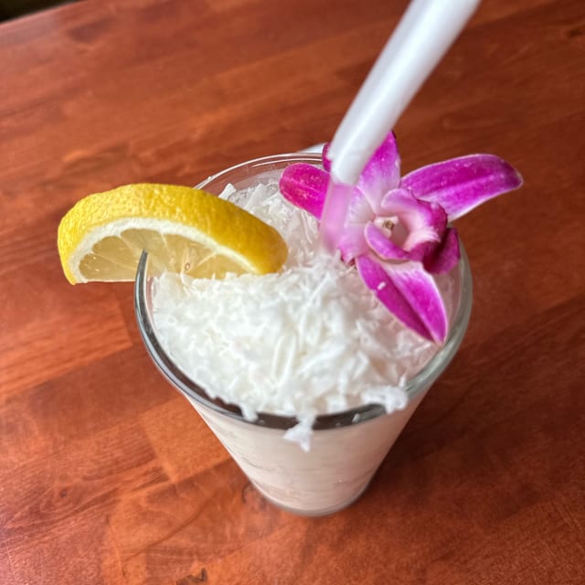 Coconut/ Coco.