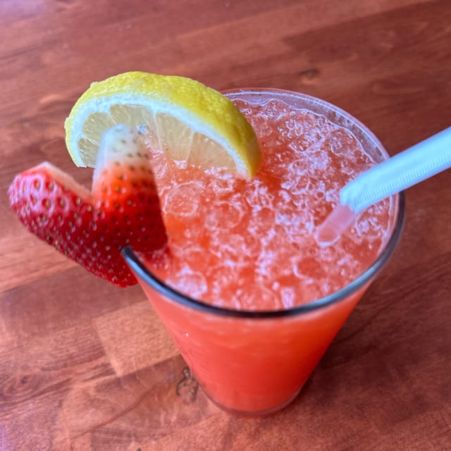 Strawberry / Fresa.