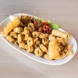 Chicharrón De Calamari