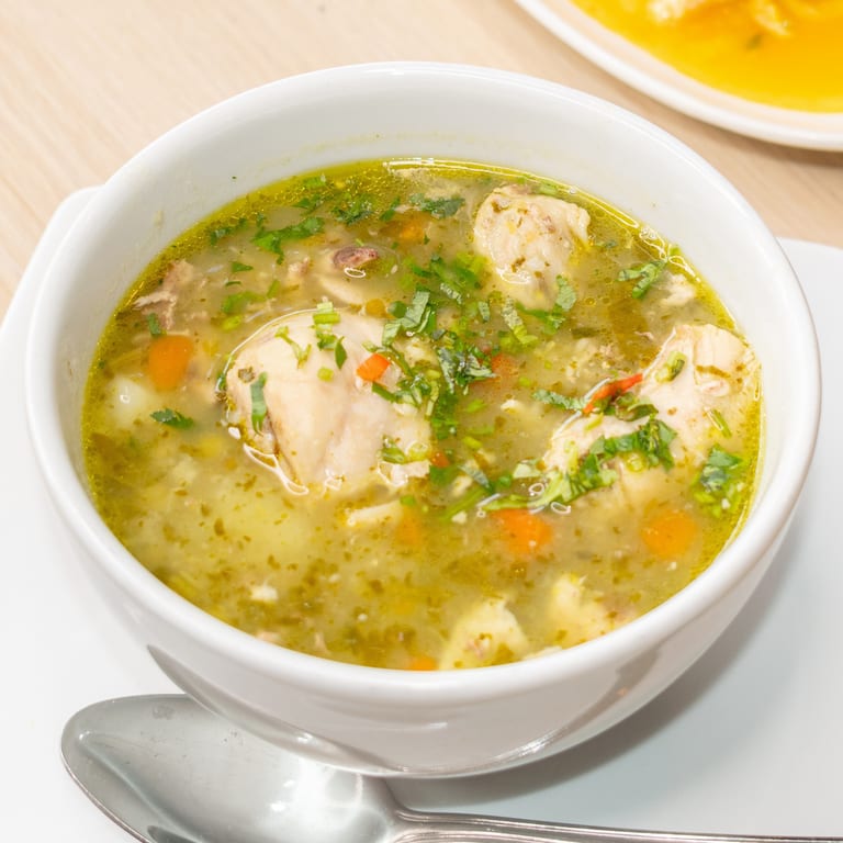 Aguadito: A Flavorful Delight