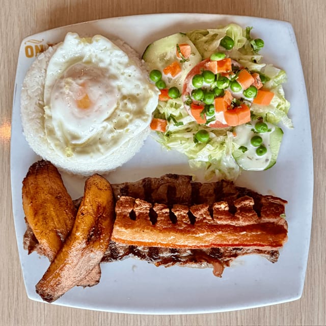 Mini Bandeja.