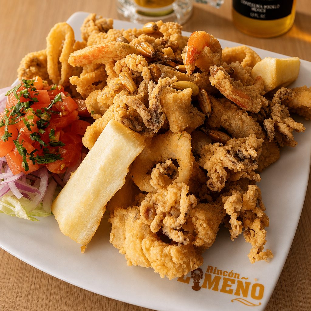 Jalea De Mariscos.