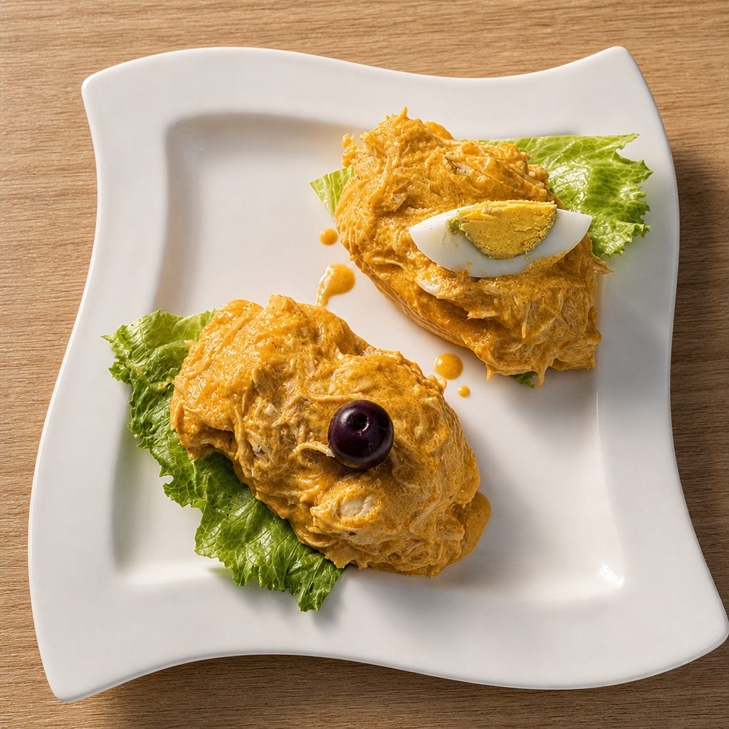 Ajisito De Gallina.