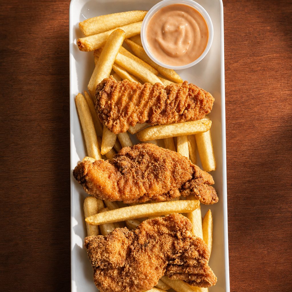 Chicken Fingers.