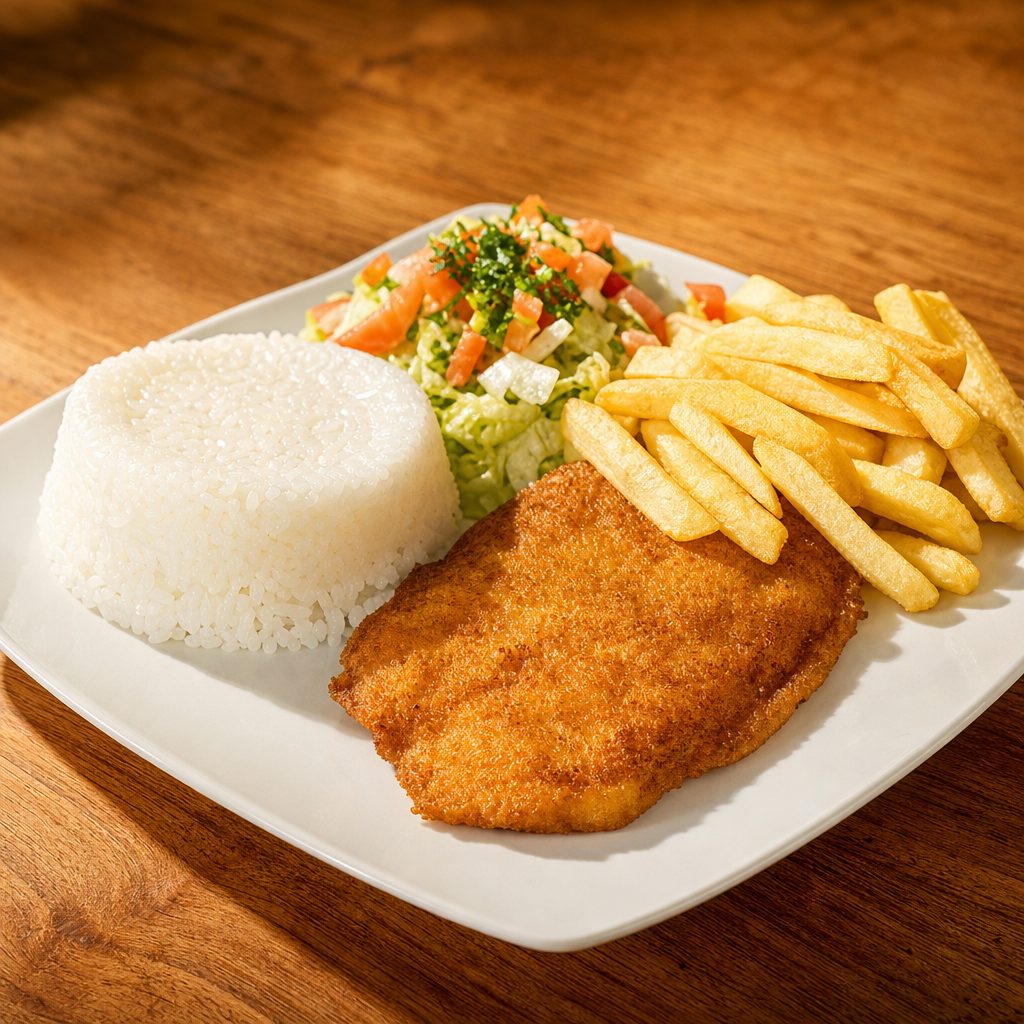 Pescado Apanado.