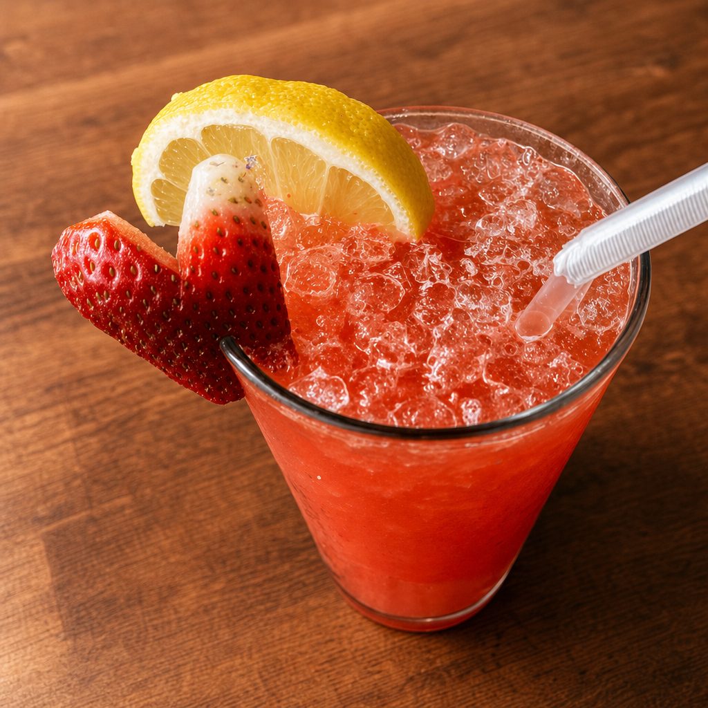 Strawberry / Fresa.