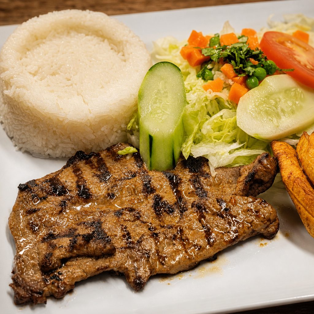 Carne Asada.