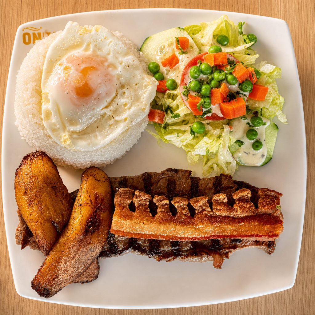 Mini Bandeja.