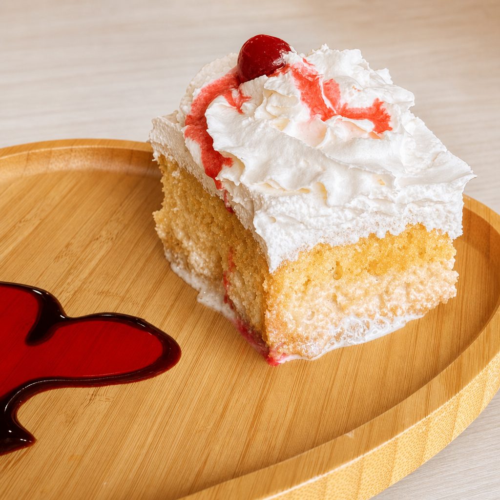Tres Leches.
