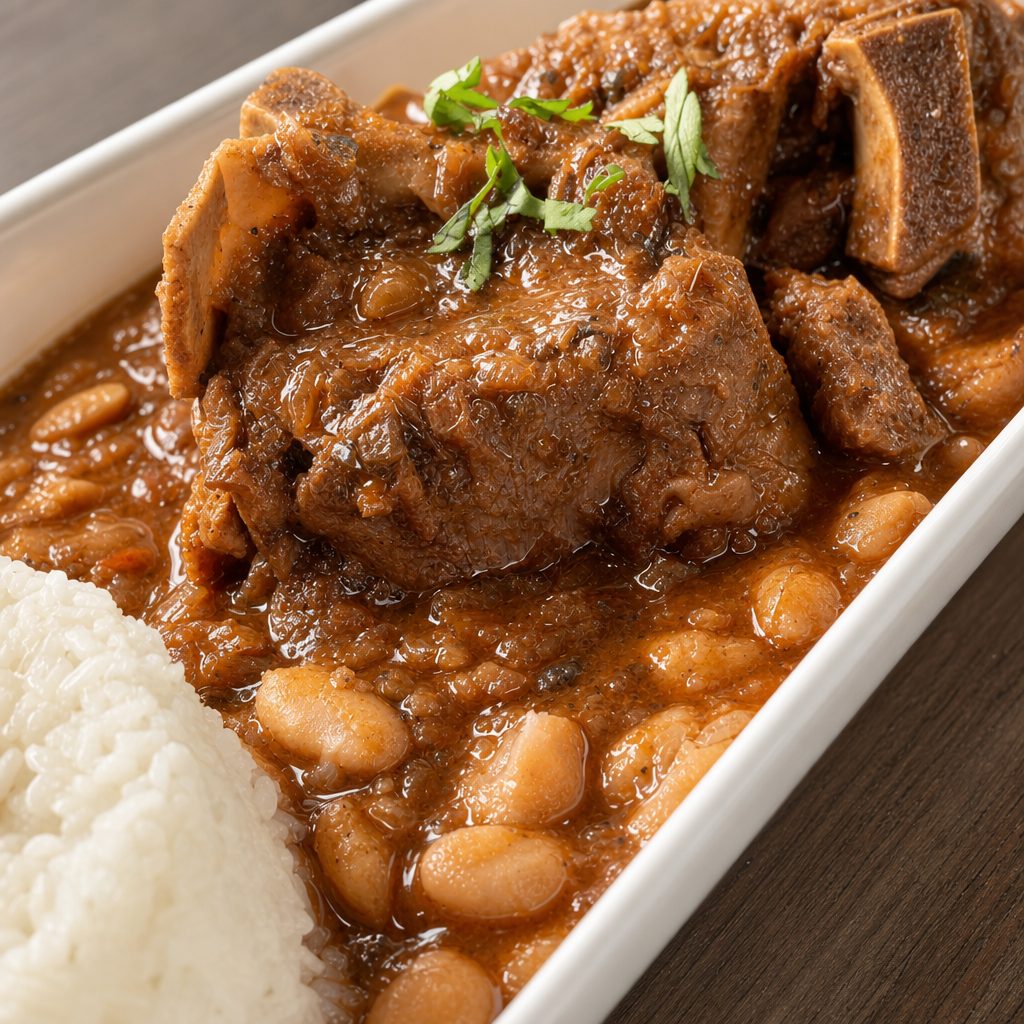 Seco De Cabrito.