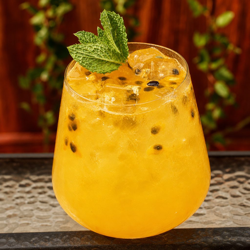 Maracuya.