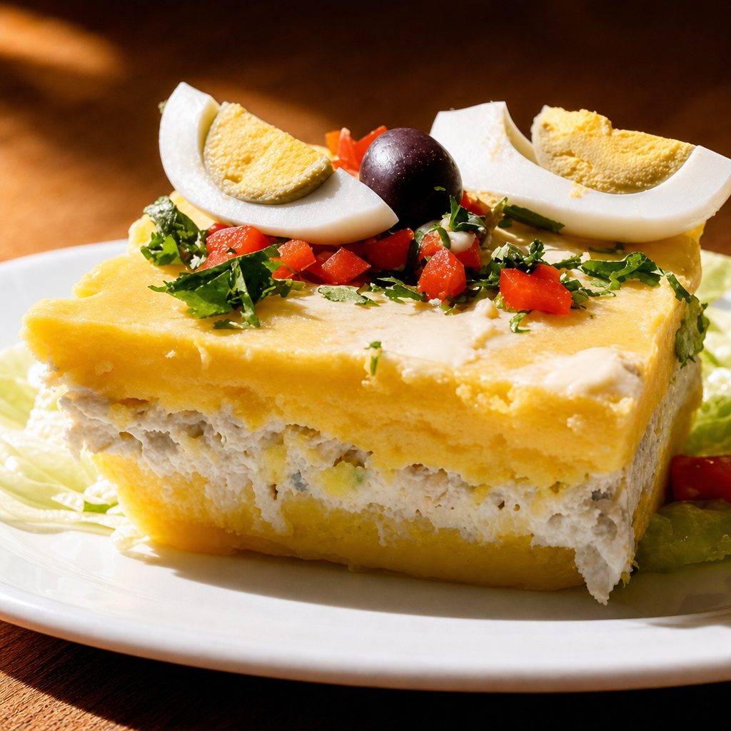 Causa Rellena.