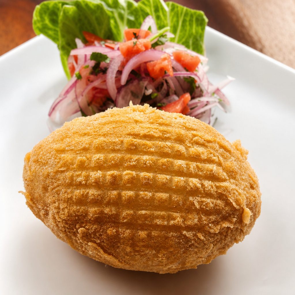 Papa Rellena.